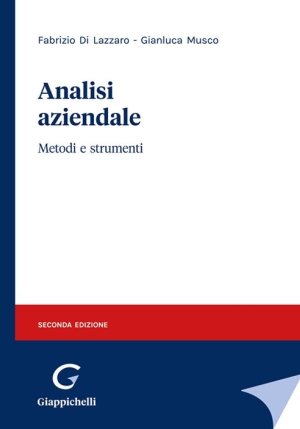 Analisi Aziendale 2ed. fronte