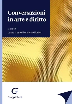 Conversazioni Arte E Diritto fronte