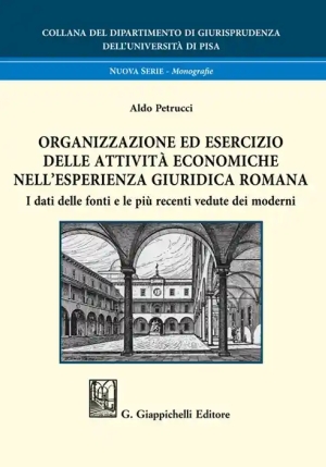 Organizzazione Esercizio Attivita' Econ. fronte