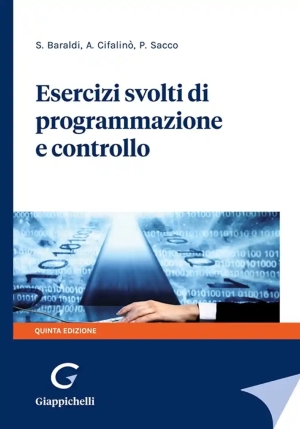 Esercizi Svolti Programm.controllo 5ed. fronte