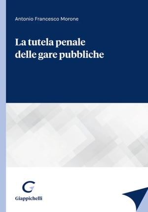 Tutela Penale Gare Pubbliche fronte