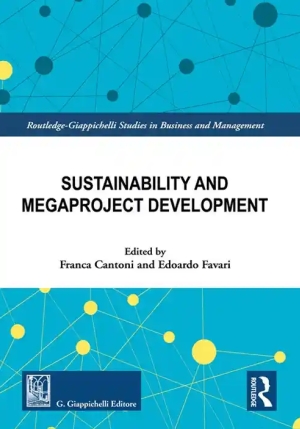 Sustainability And Megaproject fronte