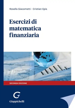 Esercizi Matematica Finanziaria 2ed. fronte