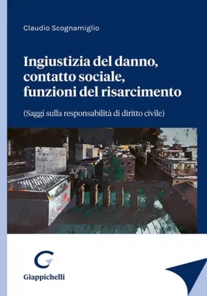 Ingiustizia Danno Contatto fronte