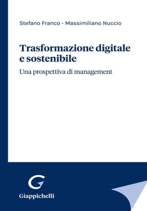 Trasformazione Digitale E Sostenibile fronte