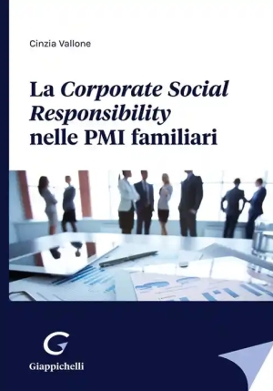 Corporate Social Responsbility fronte