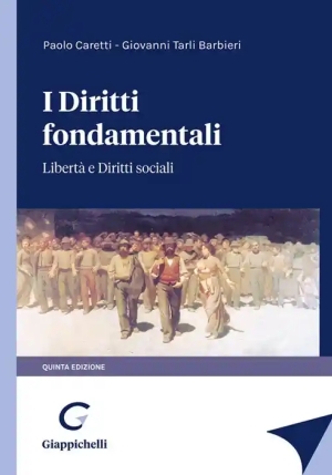 Diritti Fondamentali 5ed. fronte