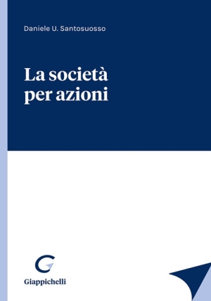 Societa' Per Azioni fronte