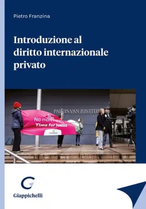 Introduzione Diritto Int.le Privato fronte