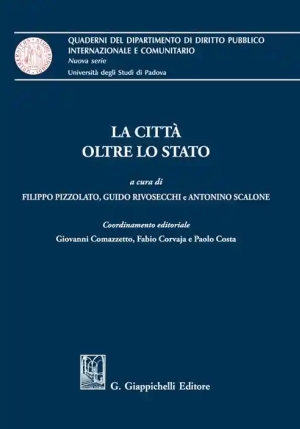 Citta' Oltre Lo Stato fronte