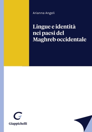 Lingue E Identit? Nel Maghreb Occidental fronte