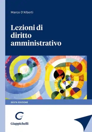 Lezioni Diritto Amministrativo 6ed. fronte