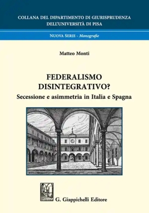 Federalismo Disintegrativo fronte