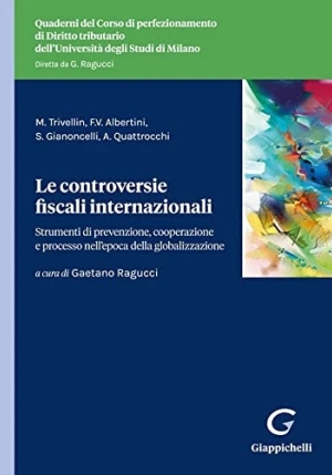 Controversie Fiscali Internazionali fronte