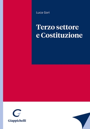 Terzo Settore E Costituzione fronte