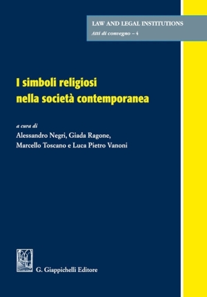 Simboli Religiosi Societa' Contemporanea fronte