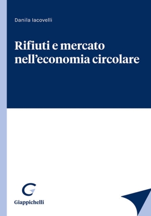 Rifiuti E Mercato Economia Circolare fronte