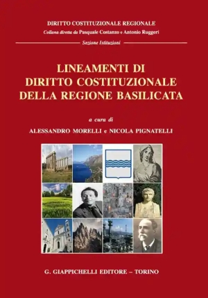 Lineamenti Dir.costituzionale Basilicata fronte