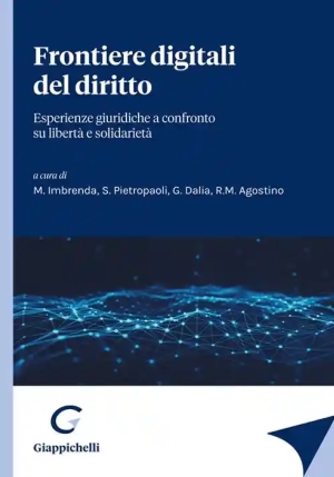 Frontiere Digitali Del Diritto fronte