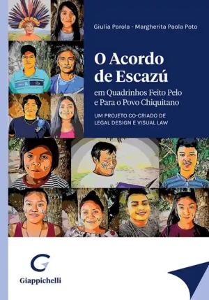 O Acordo De Escazu' fronte