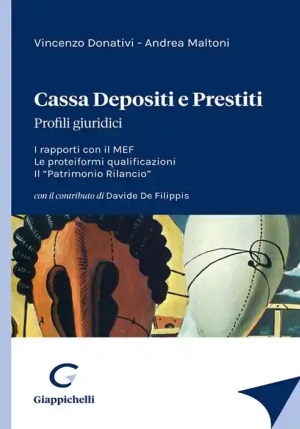 Cassa Depositi E Prestiti fronte