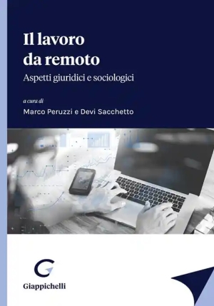 Lavoro Da Remoto fronte