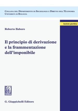 Principio Di Derivazione fronte