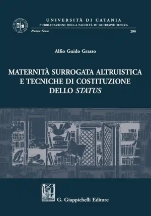 Maternit? Surrogata Altruistica fronte