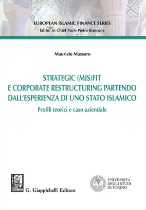 Strategic Fit Corporate fronte