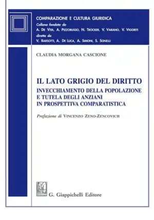 Lato Grigio Del Diritto fronte