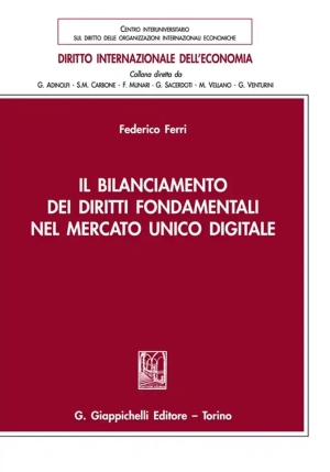 Bilanciamento Diritti Fondamen fronte