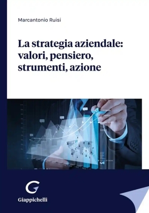 Strategia Aziendale Valori Pensiero fronte