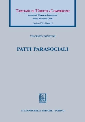 Patti Parasociali fronte