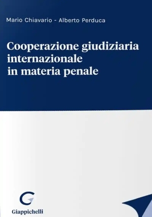 Cooperazione Giudiziaria Intern.penale fronte