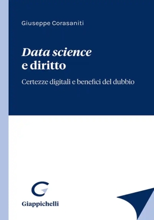 Data Science E Diritto fronte