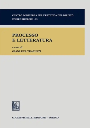 Processo E Letteratura fronte