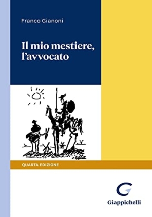 Mio Mestiere Avvocato fronte