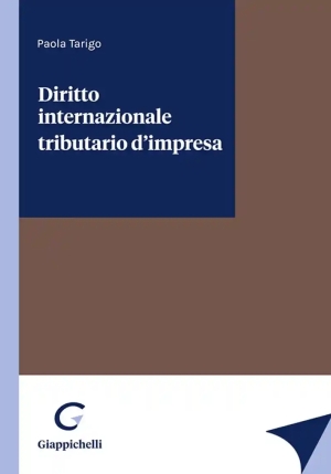 Diritto Internazionale Tributario Impres fronte