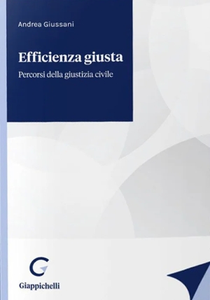 Efficienza Giusta fronte