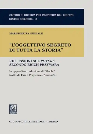 Oggettivo Segreto In Tutta La Storia fronte