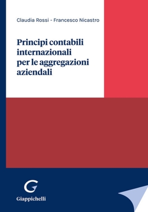 Principi Contabili Internazionali fronte