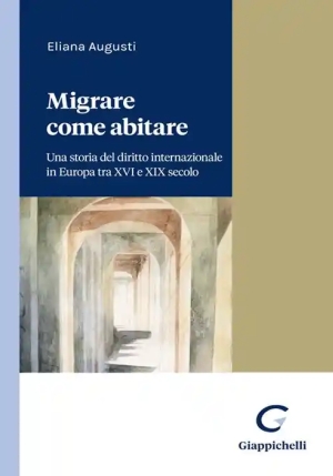 Migrare Come Abitare fronte