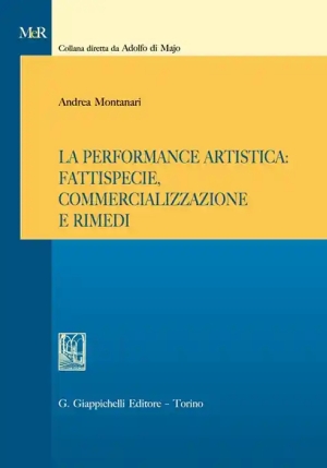 Performance Artistica fronte