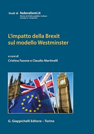 Impatto Della Brexit Modello Westminster fronte