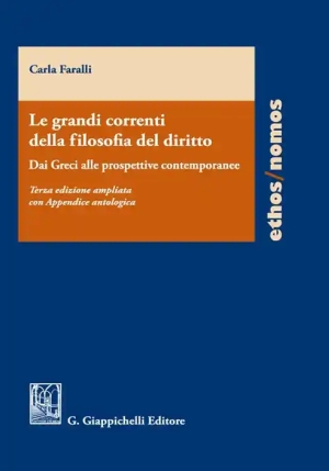 Grandi Correnti Filosofia fronte