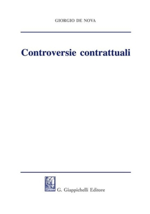 Controversie Contrattuali fronte