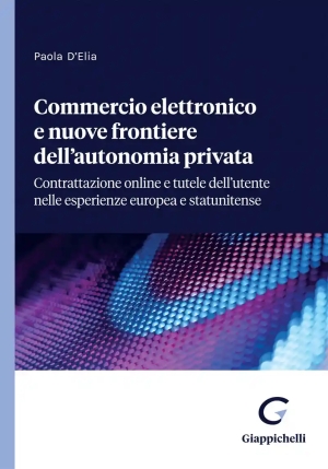 Commercio Elettronico Nuove Frontiere fronte