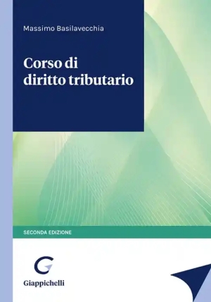 Corso Diritto Tributario 2ed. fronte