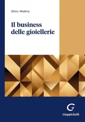 Business Delle Gioiellerie fronte