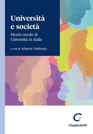 Universita' E Societa' fronte